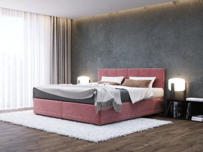 BOXSPRING LINEA FLAT